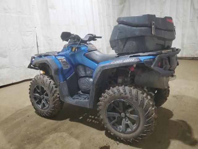 2022 CAN-AM OUTLANDER XT 850  