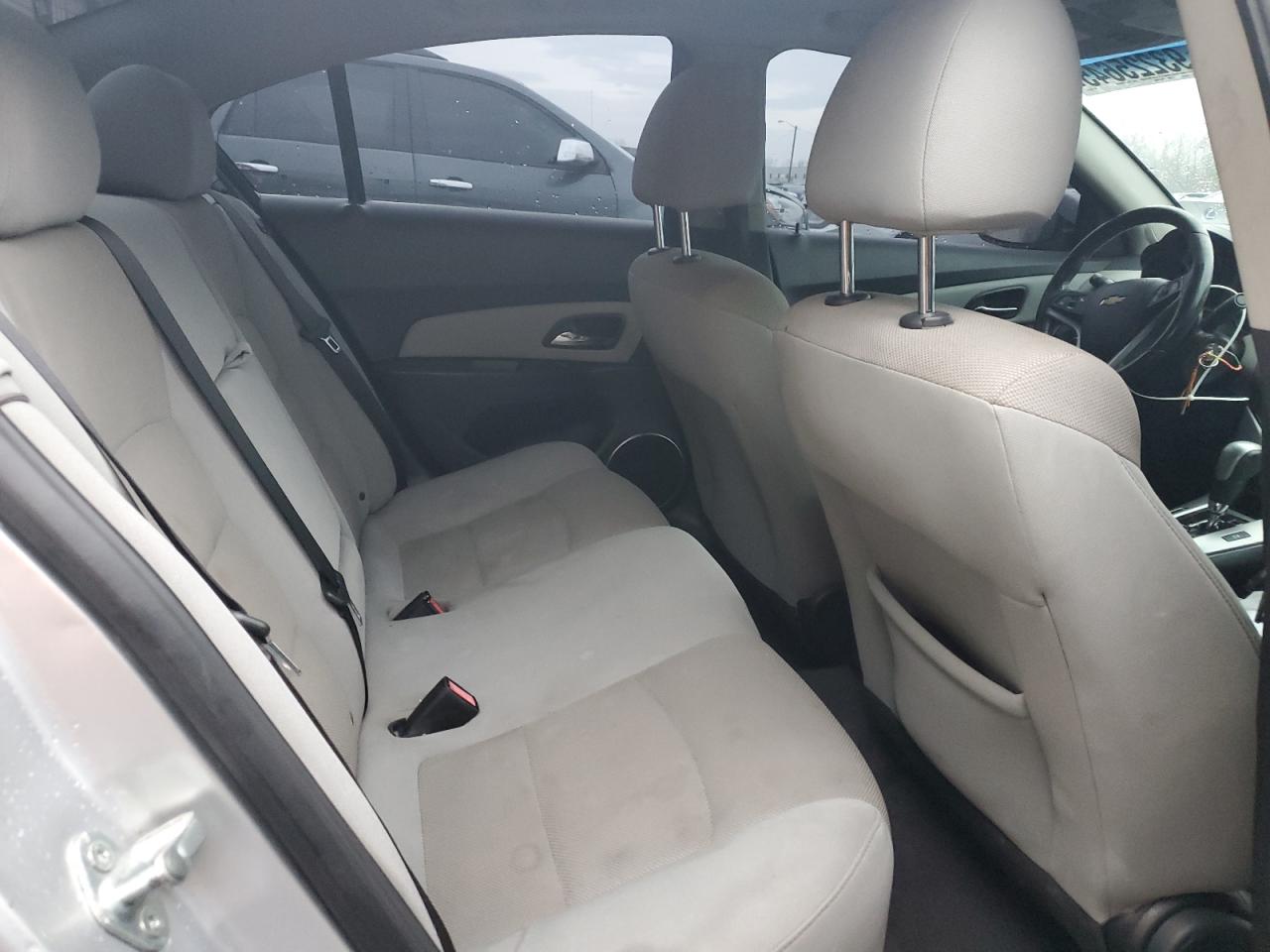2012 Chevrolet Cruze Lt VIN: 1G1PF5SC4C7262724 Lot: 93225645