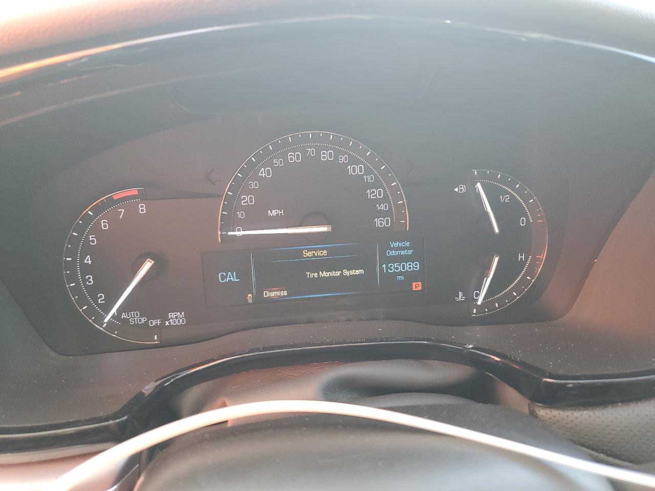 2018 Cadillac Xt5 Premium Luxury VIN: 1GYKNERS9JZ212950 Lot: 93512185