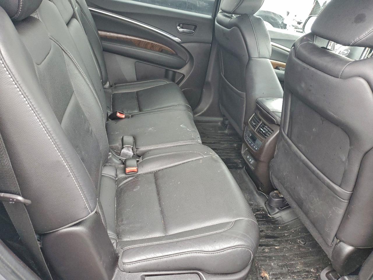 2019 Acura Mdx Technology VIN: 5J8YD4H54KL030443 Lot: 94677865