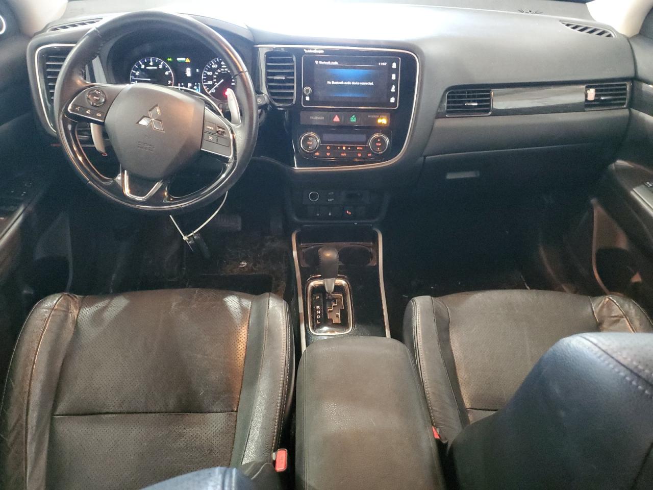 2017 Mitsubishi Outlander Gt VIN: JA4JZ4AX9HZ017233 Lot: 93227845