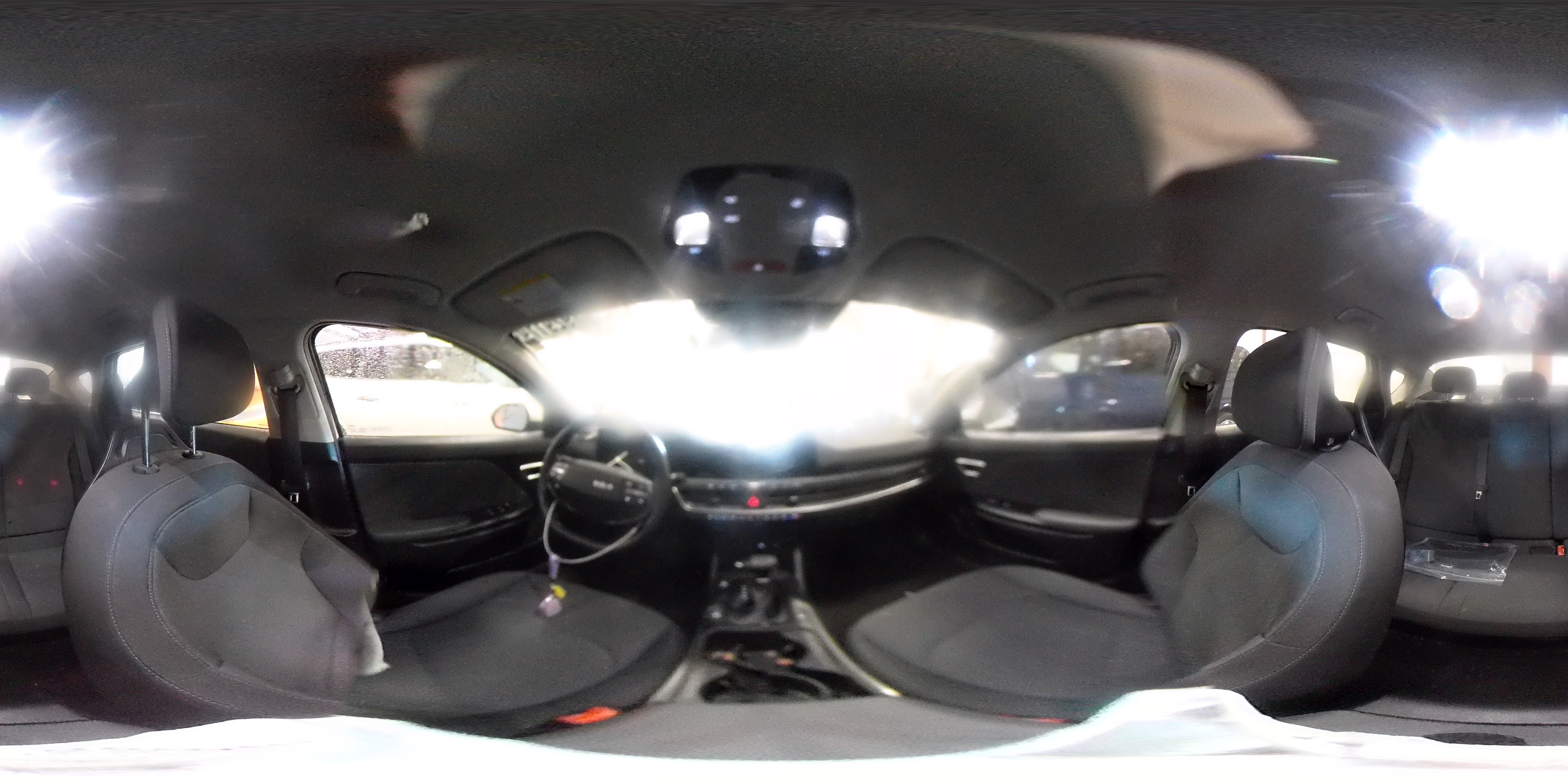 2025 Kia K4 Lx VIN: 3KPFT4DE2SE104658 Lot: 92911935