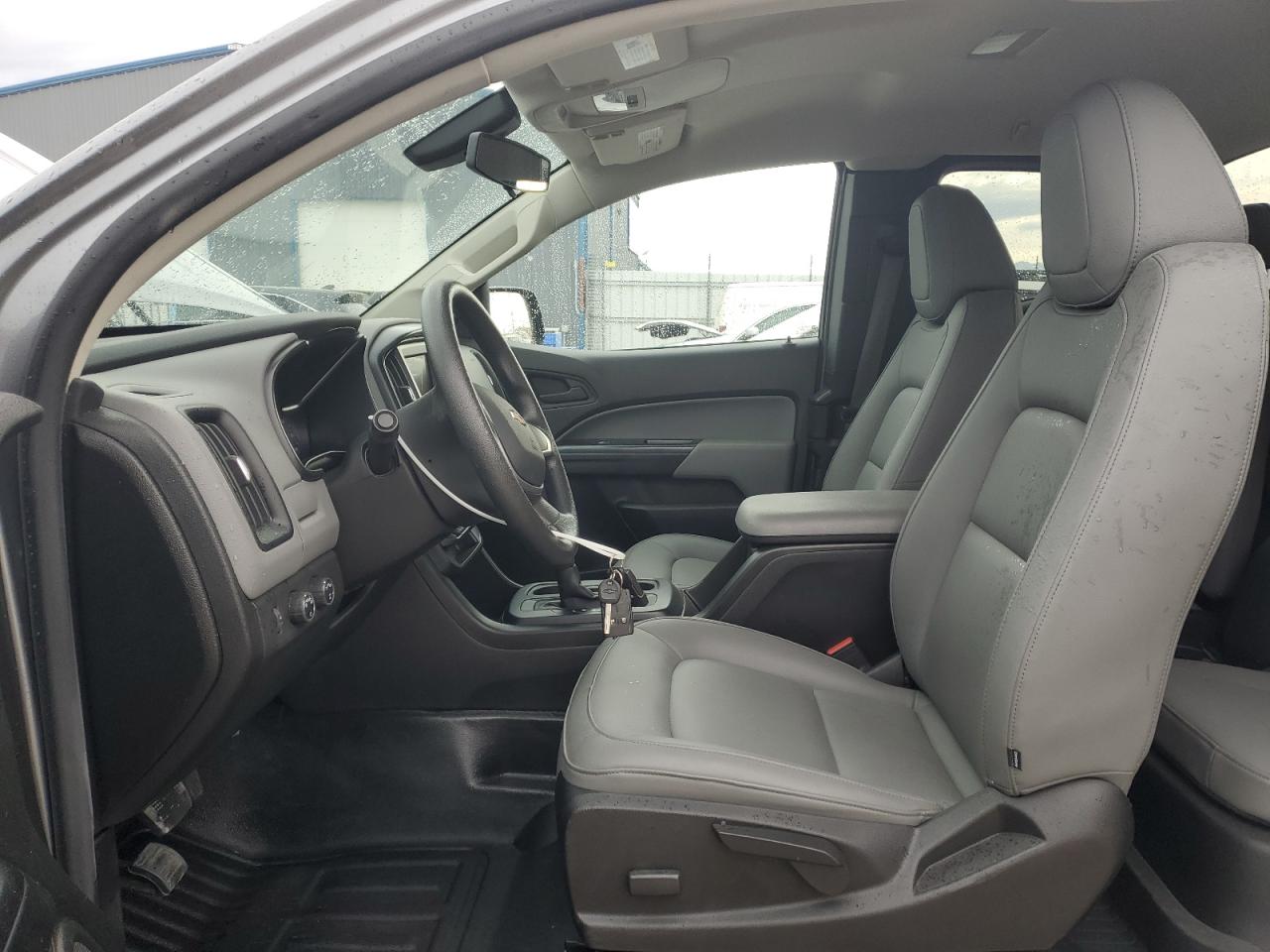 2021 Chevrolet Colorado VIN: 1GCHTBEN8M1149198 Lot: 91743715