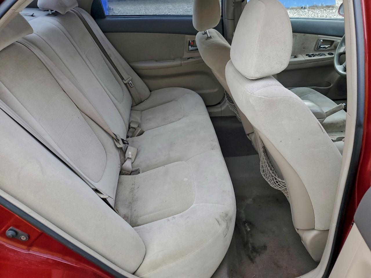 2007 Kia Spectra Ex VIN: KNAFE122875444530 Lot: 94065865