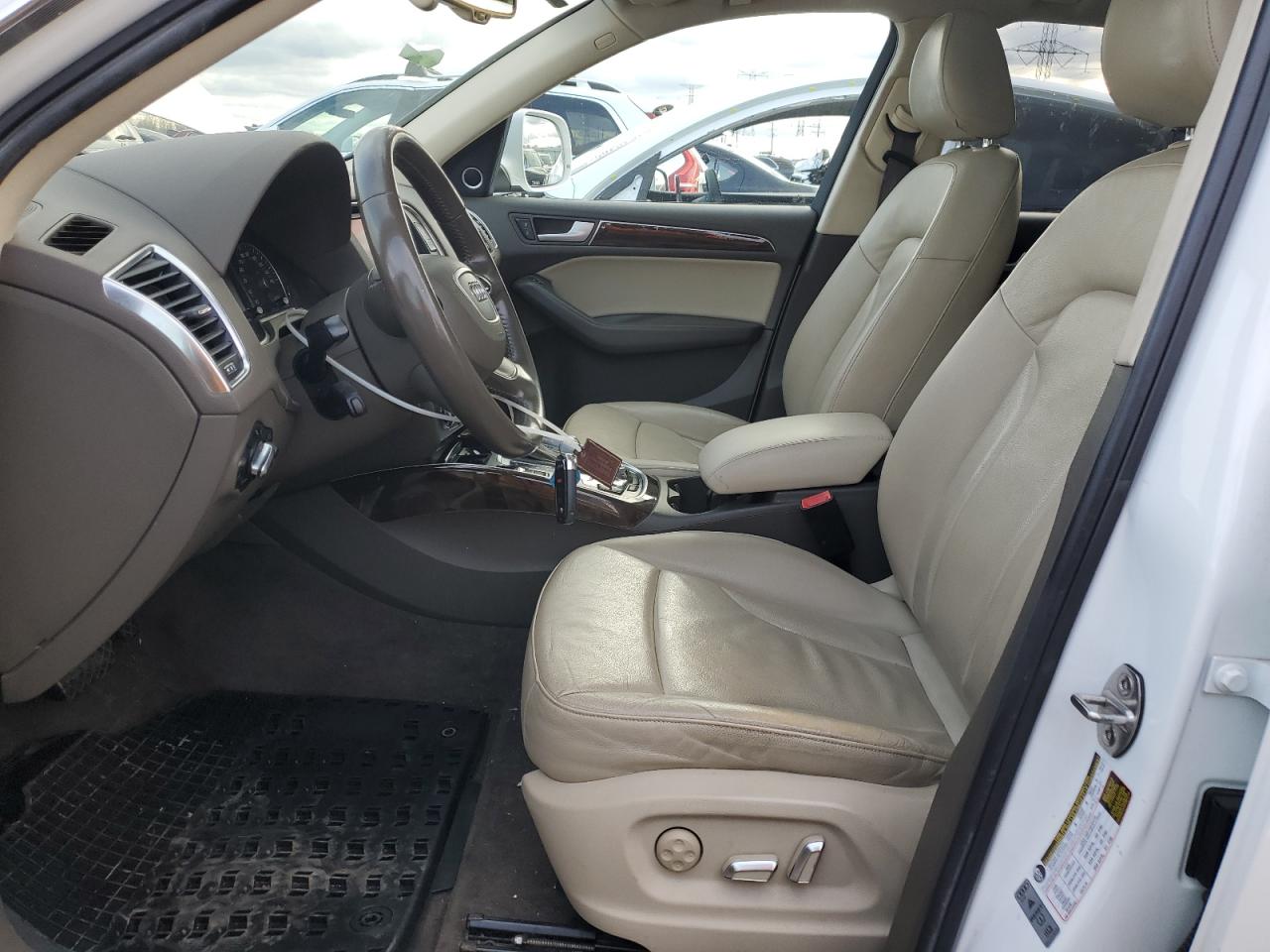 2013 Audi Q5 Premium Plus VIN: WA1LFAFP4DA069077 Lot: 91890205