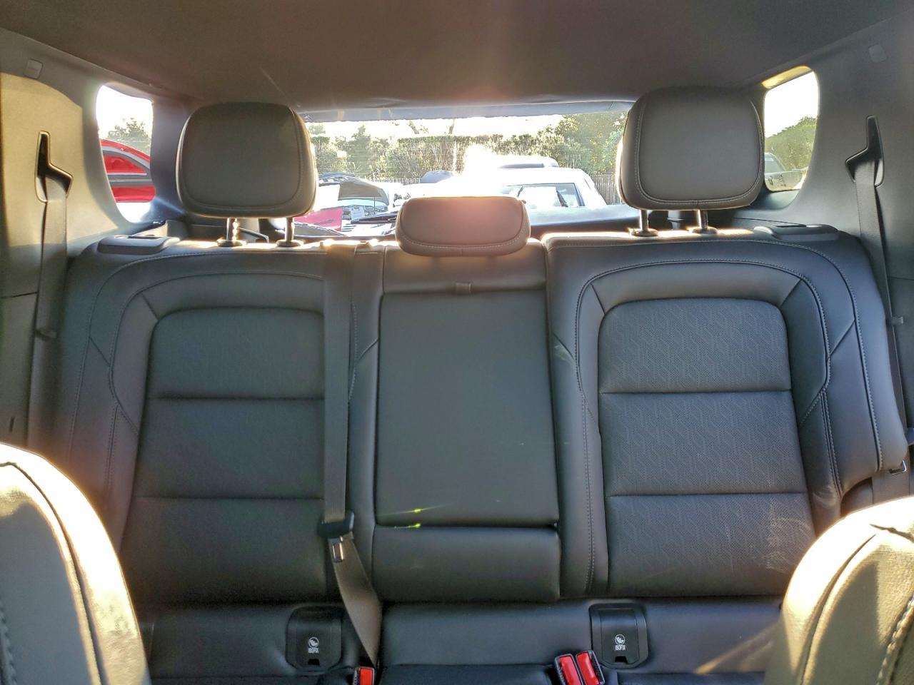 2025 Chevrolet Equinox Lt VIN: 3GNAXPEG6SL134782 Lot: 94852375