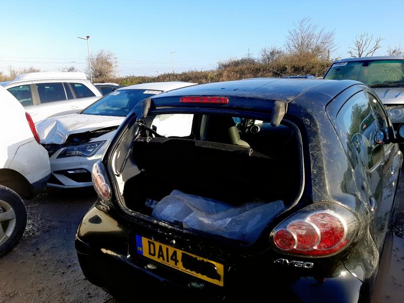 2014 TOYOTA AYGO 1.0 VVT-I MOVE 5DR