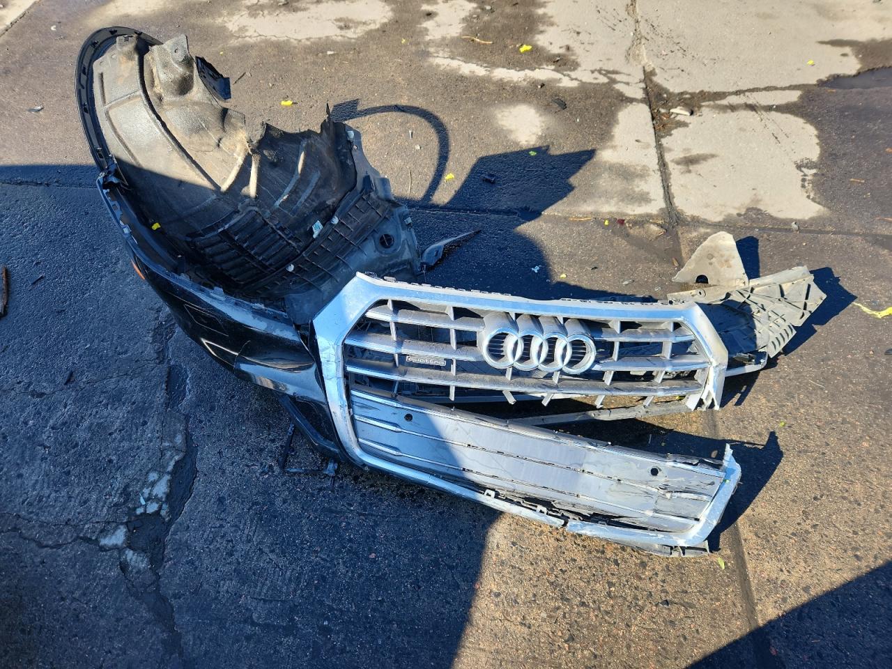 2020 Audi Q5 Premium Plus VIN: WA1BNAFY8L2018312 Lot: 93339315