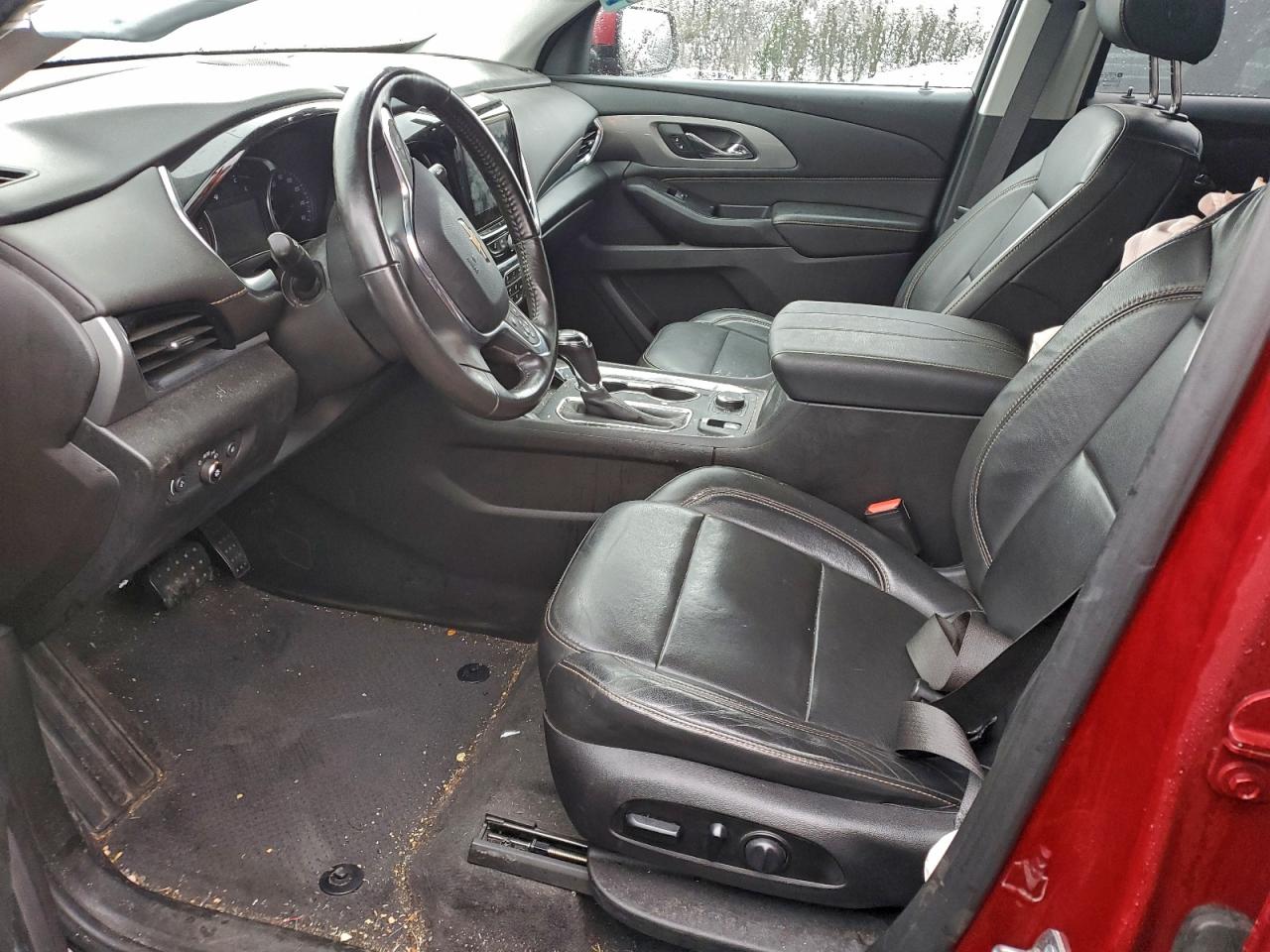 2019 Chevrolet Traverse Lt VIN: 1GNEVHKW2KJ263067 Lot: 93812285