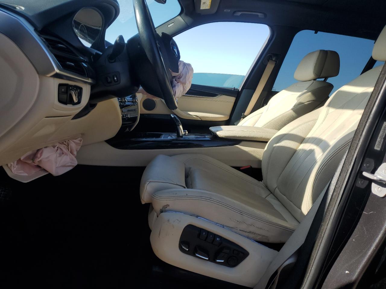 2017 BMW X5 xDrive35D VIN: 5UXKS4C39H0Y16005 Lot: 91916785