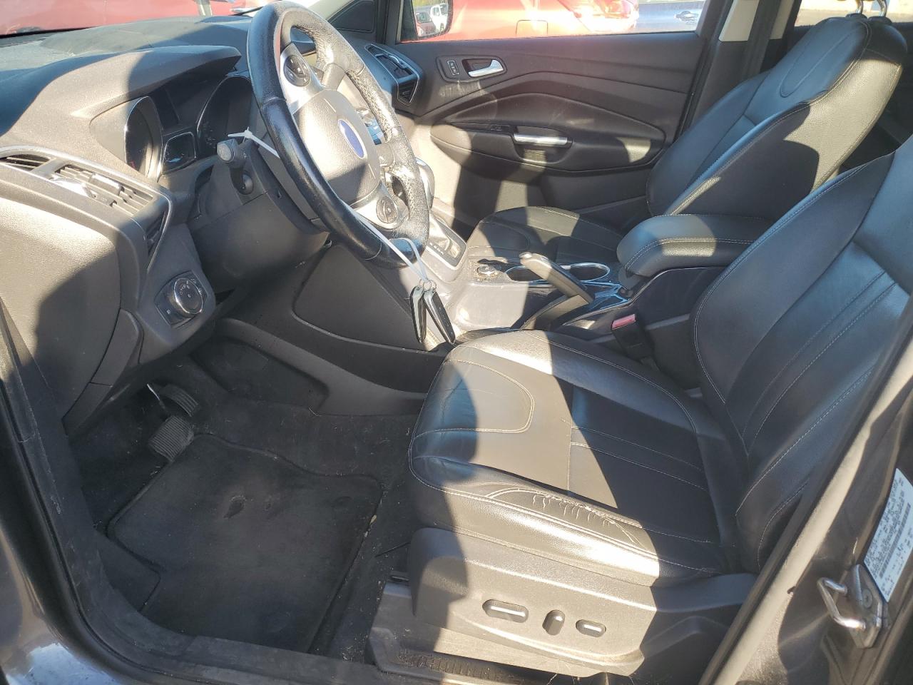 2013 Ford Escape Titanium VIN: 1FMCU9J95DUC75876 Lot: 91450915