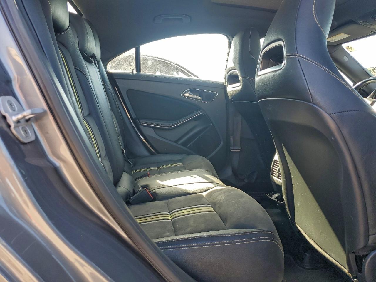 2014 Mercedes-Benz Cla 250 VIN: WDDSJ4EB5EN025287 Lot: 92186785