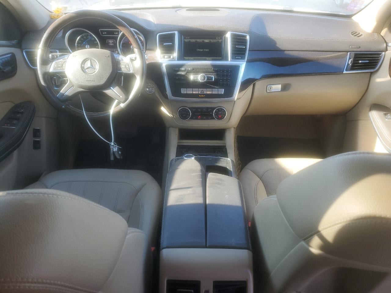 2014 Mercedes-Benz Gl 450 4Matic VIN: 4JGDF7CE7EA282571 Lot: 91239395