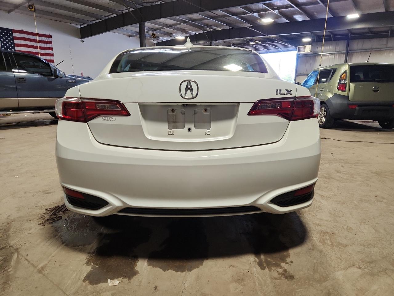 2016 Acura Ilx Premium VIN: 19UDE2F73GA019151 Lot: 92838685