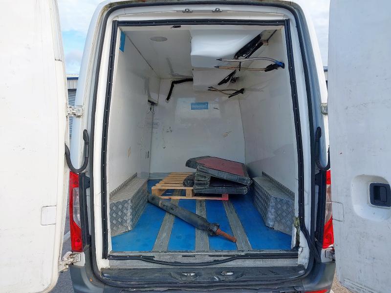 2020 MERCEDES-BENZ SPRINTER 3.5T H1 VAN