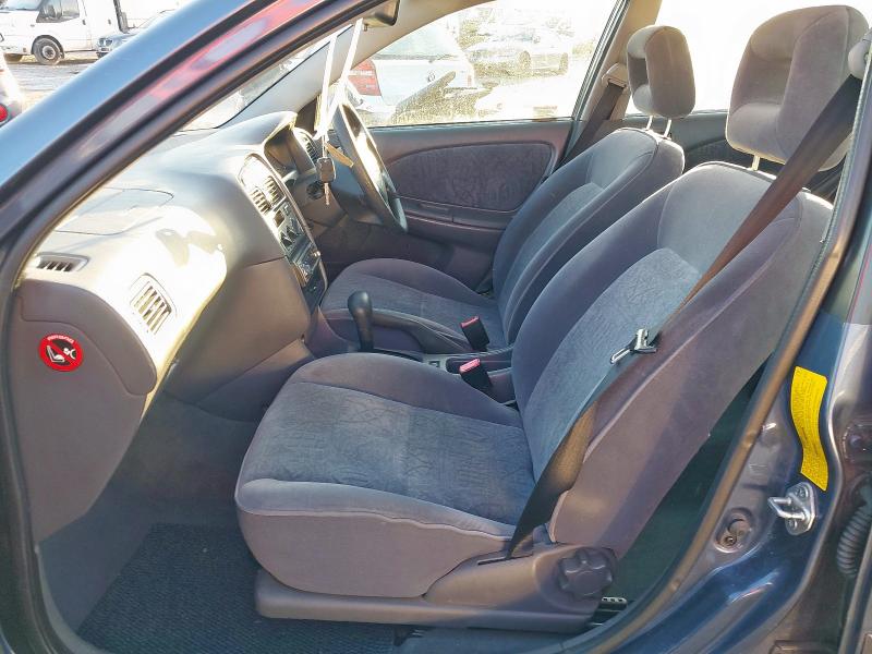 1999 TOYOTA AVENSIS 1.8 SE LIFTBACK 5DR AUTO