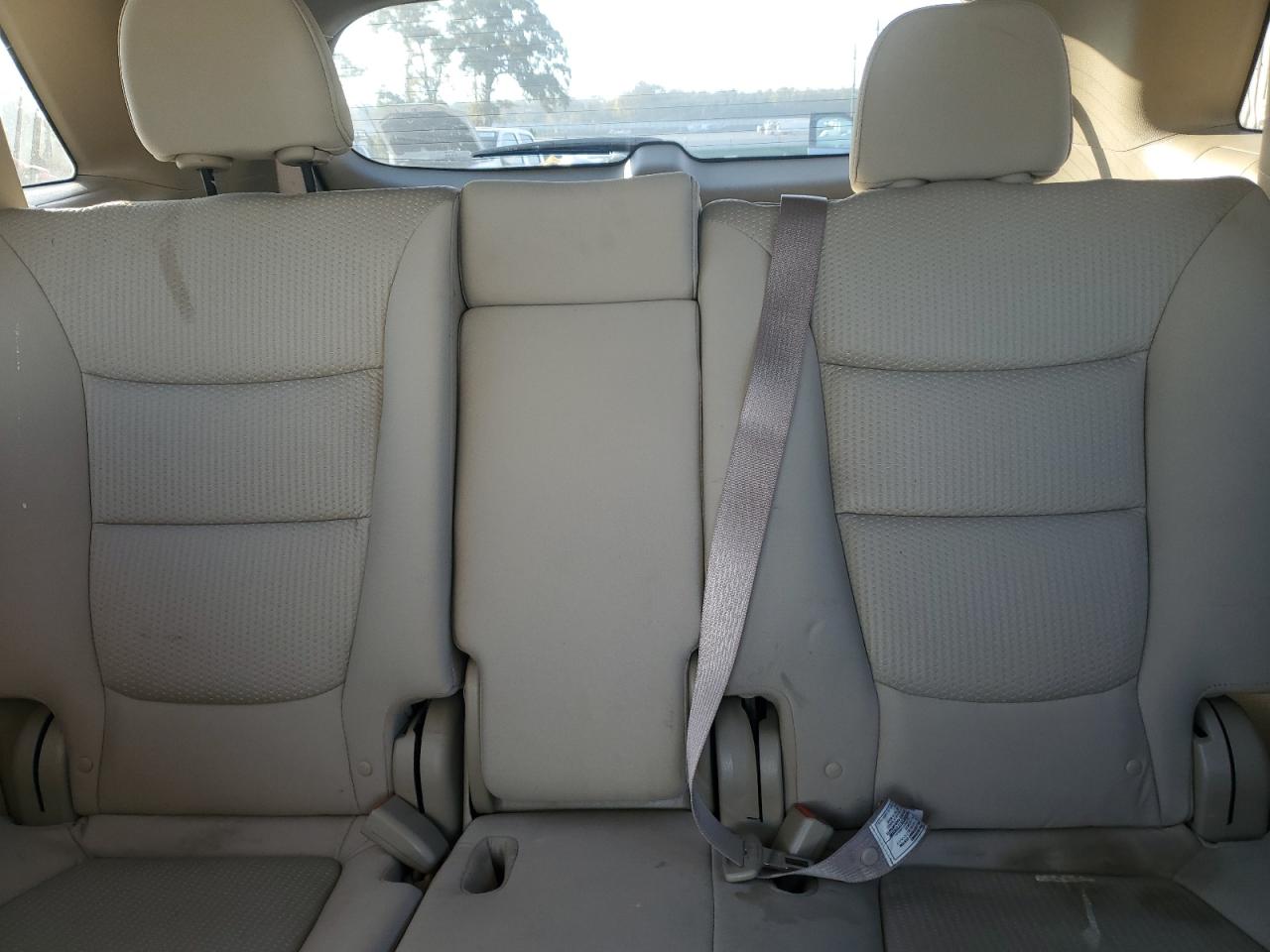 2012 Kia Sorento Base VIN: 5XYKT4A25CG252784 Lot: 93234385