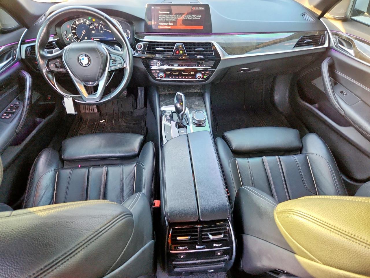 2018 BMW 540 Xi VIN: WBAJE7C5XJWC57672 Lot: 91910475