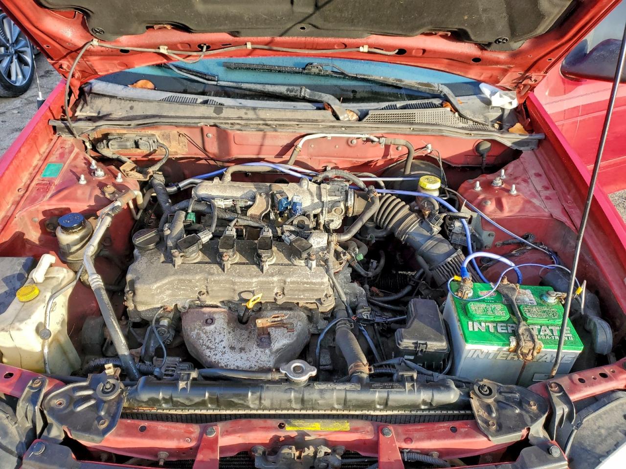 2005 Nissan Sentra 1.8 VIN: 3N1CB51D15L539102 Lot: 94080835