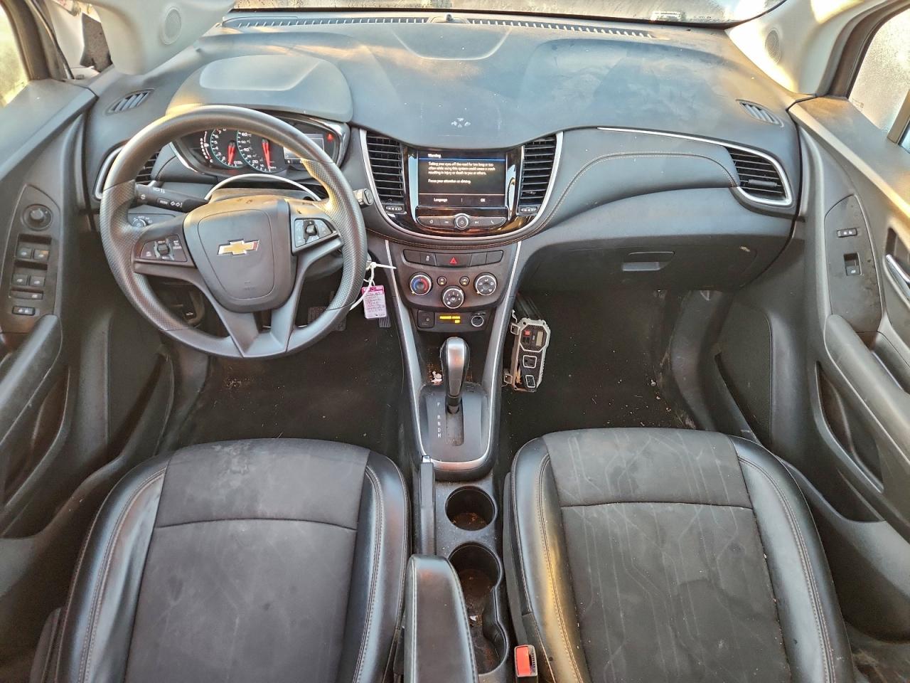 2021 Chevrolet Trax 1Lt VIN: KL7CJLSB1MB310076 Lot: 93301815