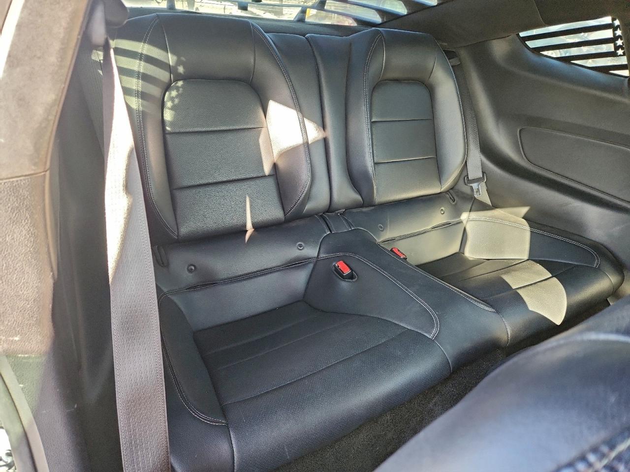 2017 Ford Mustang Gt VIN: 1FA6P8CF4H5257879 Lot: 94275655