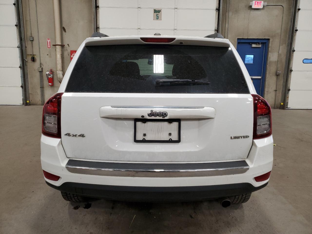 2014 Jeep Compass Limited VIN: 1C4NJDCB7ED626751 Lot: 93195705