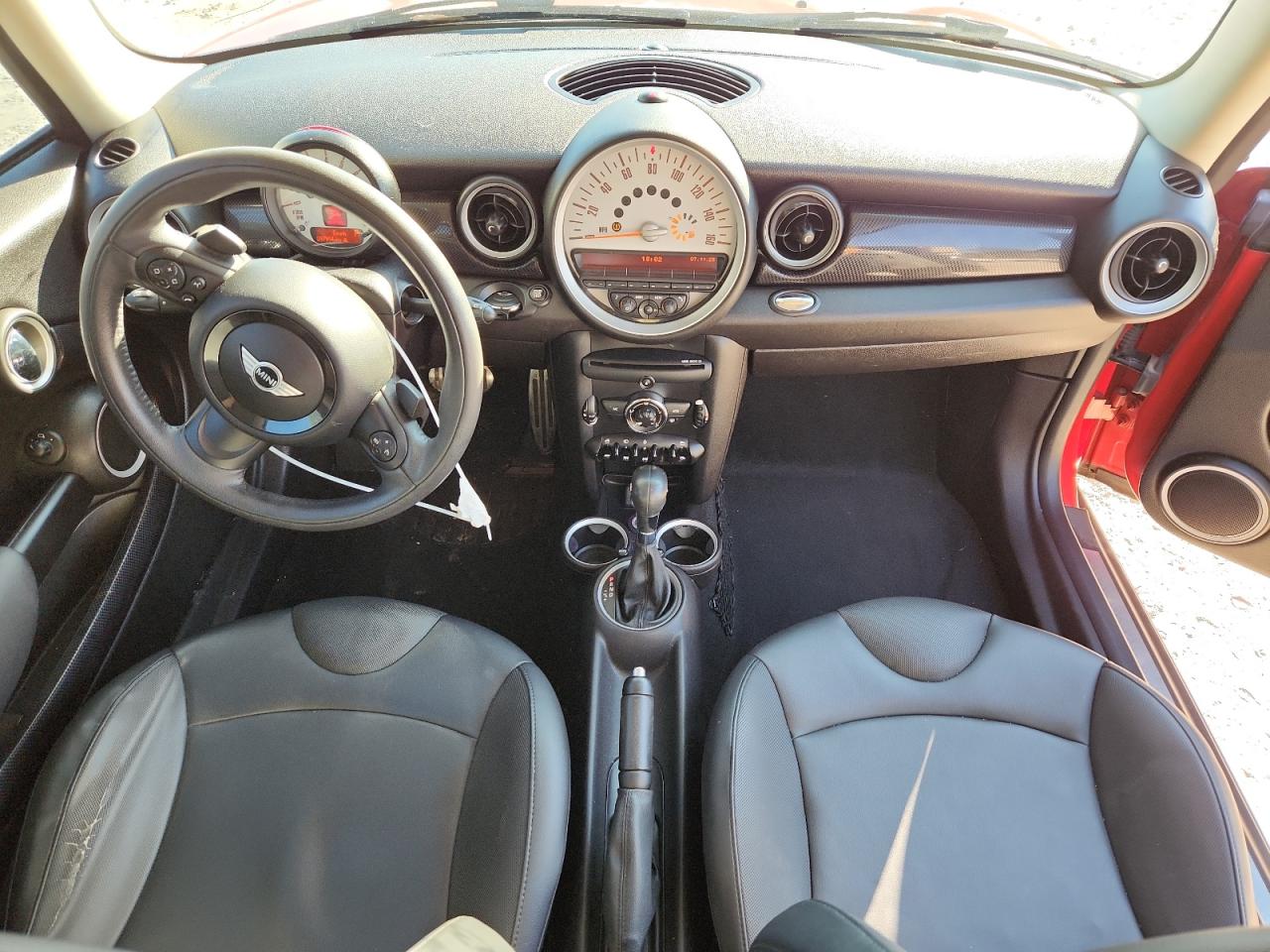 2014 Mini Cooper S Clubman VIN: WMWZG3C54ET800475 Lot: 91811265