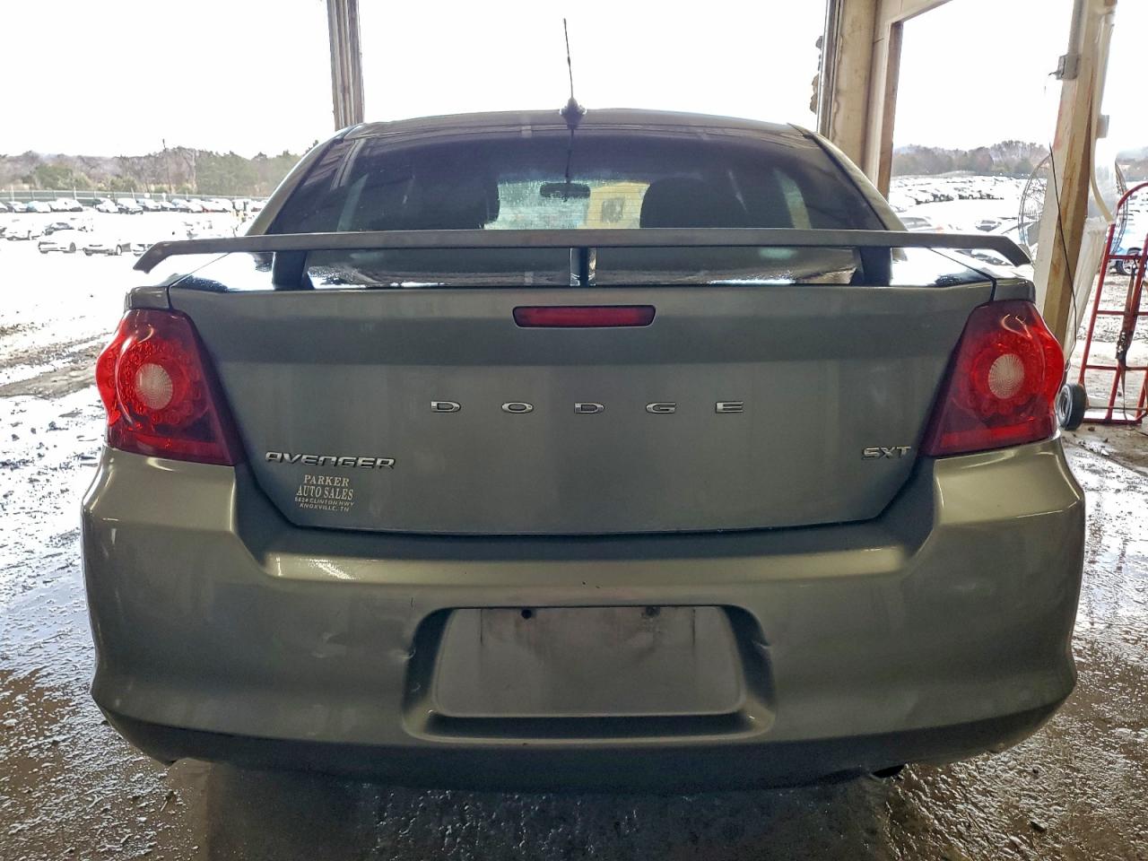 2013 Dodge Avenger Sxt VIN: 1C3CDZCB6DN622182 Lot: 93682555