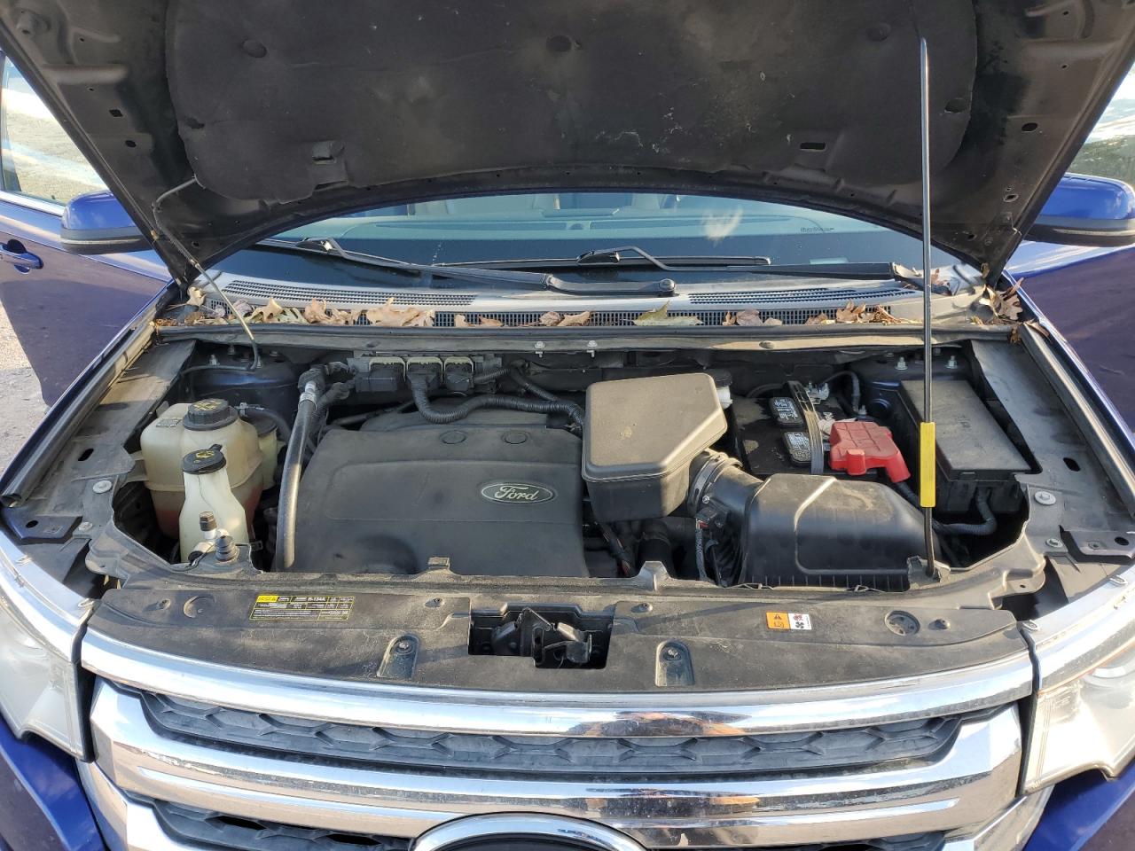 2013 Ford Edge Limited VIN: 2FMDK3KC3DBB56635 Lot: 91894315