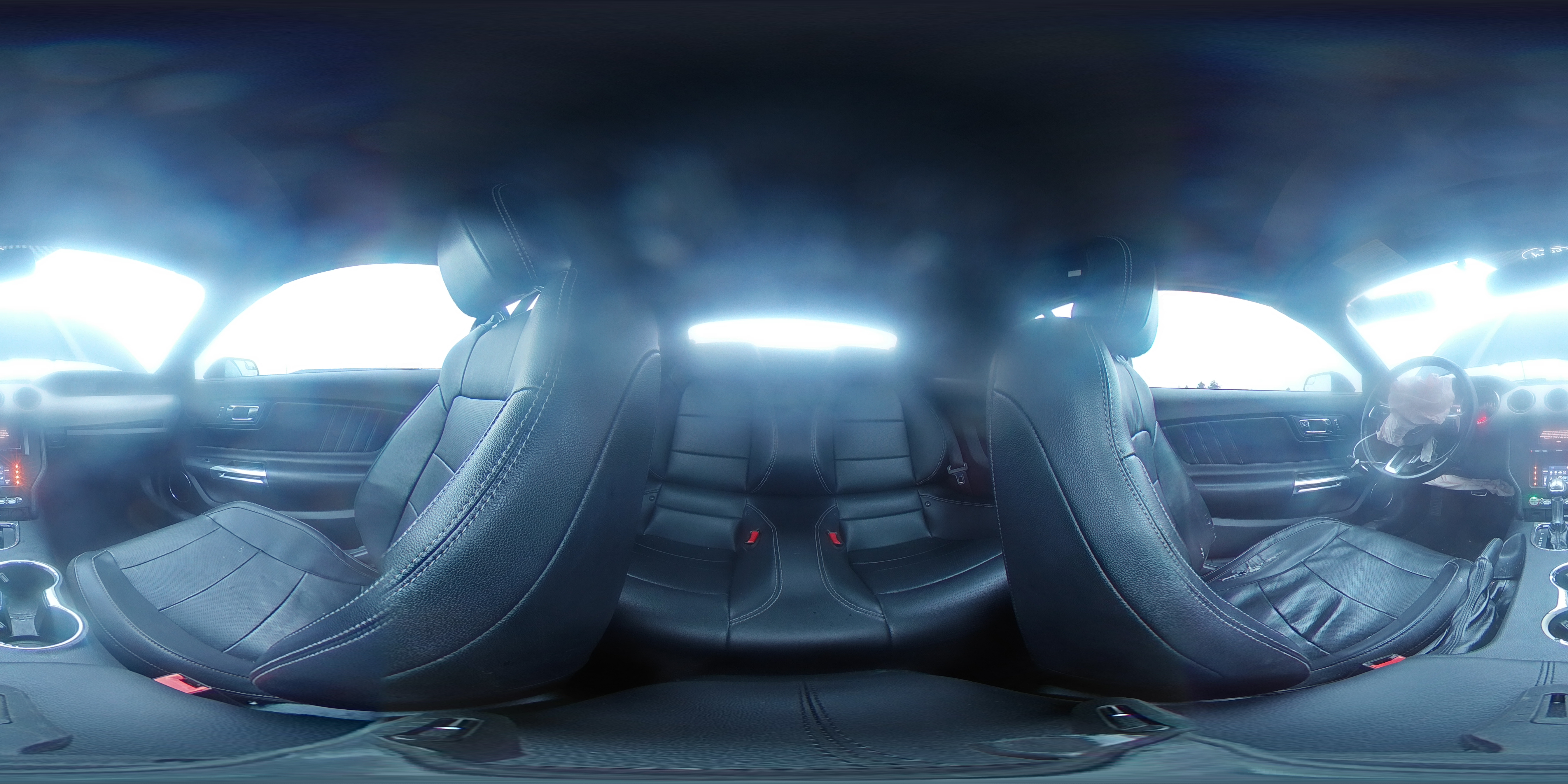 2016 Ford Mustang VIN: 1FATP8UH1G5295930 Lot: 91860195