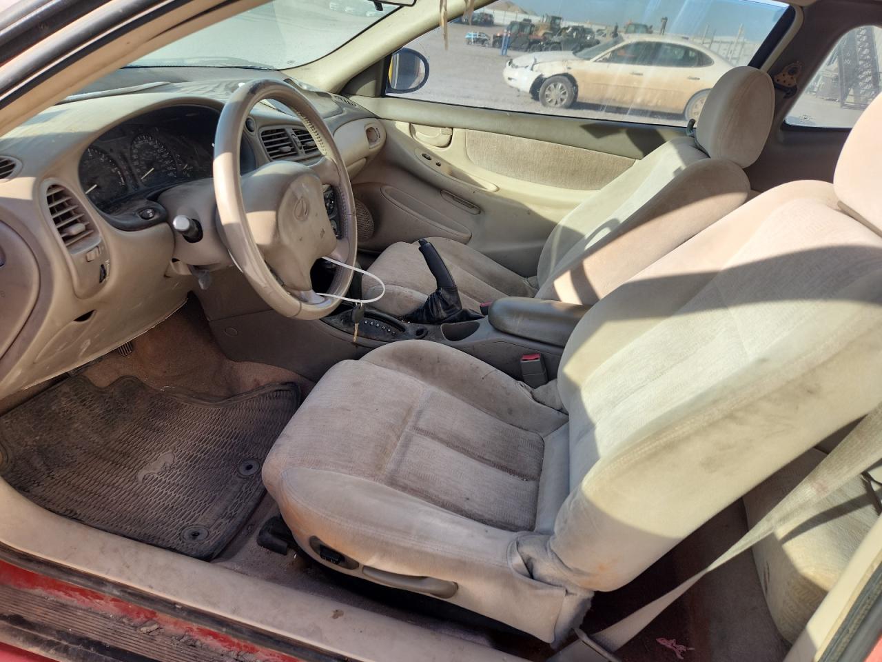 2004 Oldsmobile Alero Gl VIN: 1G3NL12E94C241412 Lot: 92573565