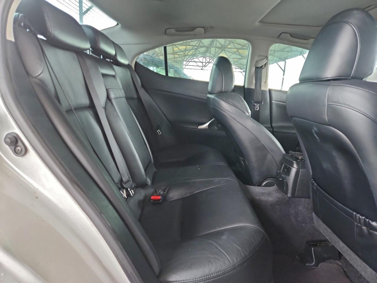 2008 Lexus Is 250 VIN: JTHBK262385079720 Lot: 93878085