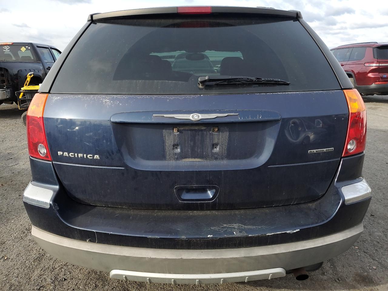 2004 Chrysler Pacifica VIN: 2C8GF68494R638488 Lot: 92159455