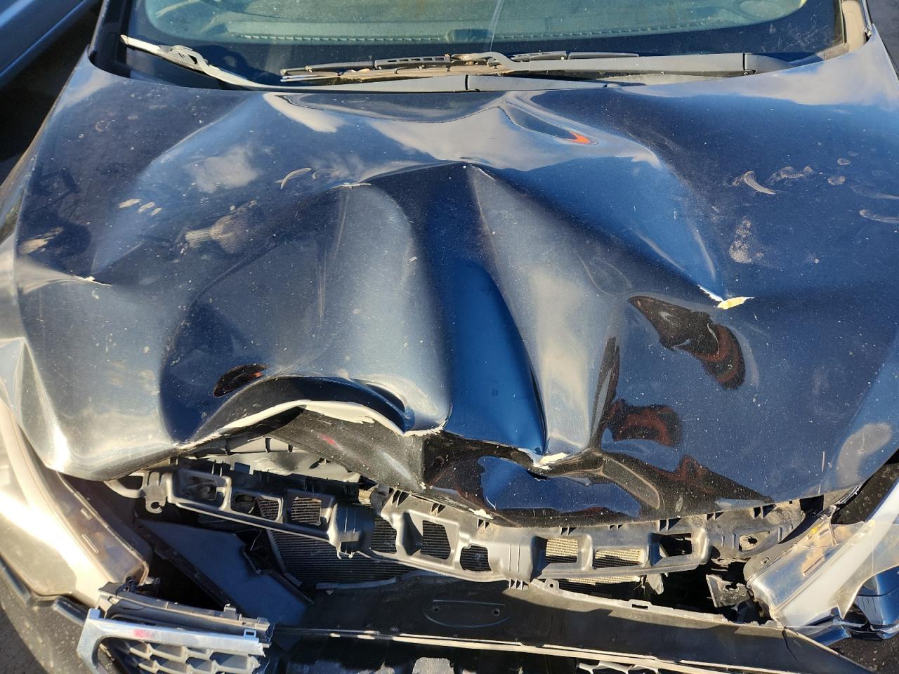 2015 Kia Forte Lx VIN: KNAFK4A69F5407029 Lot: 92037265