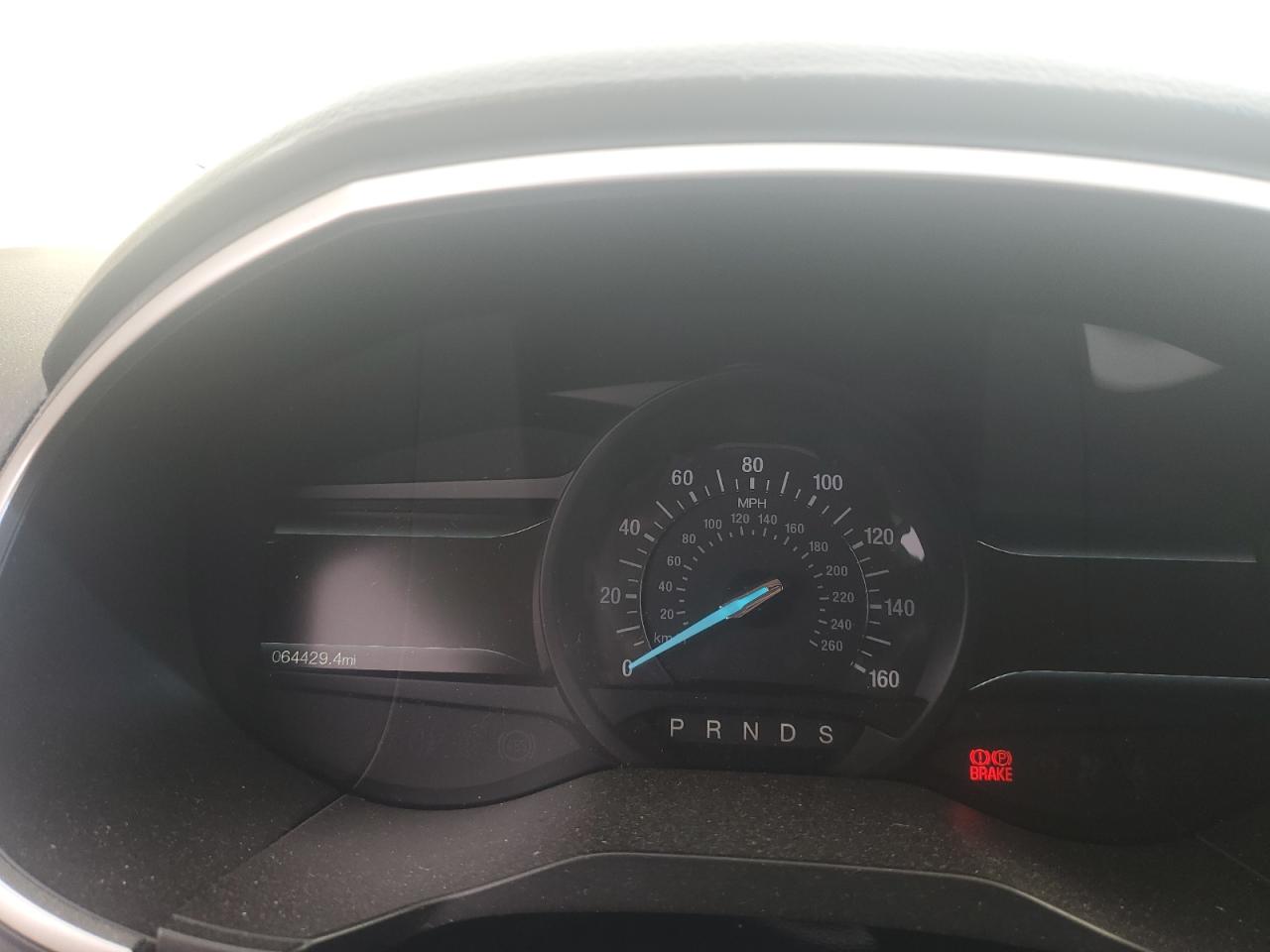 2018 Ford Edge Sel VIN: 2FMPK4J95JBC26821 Lot: 91773235