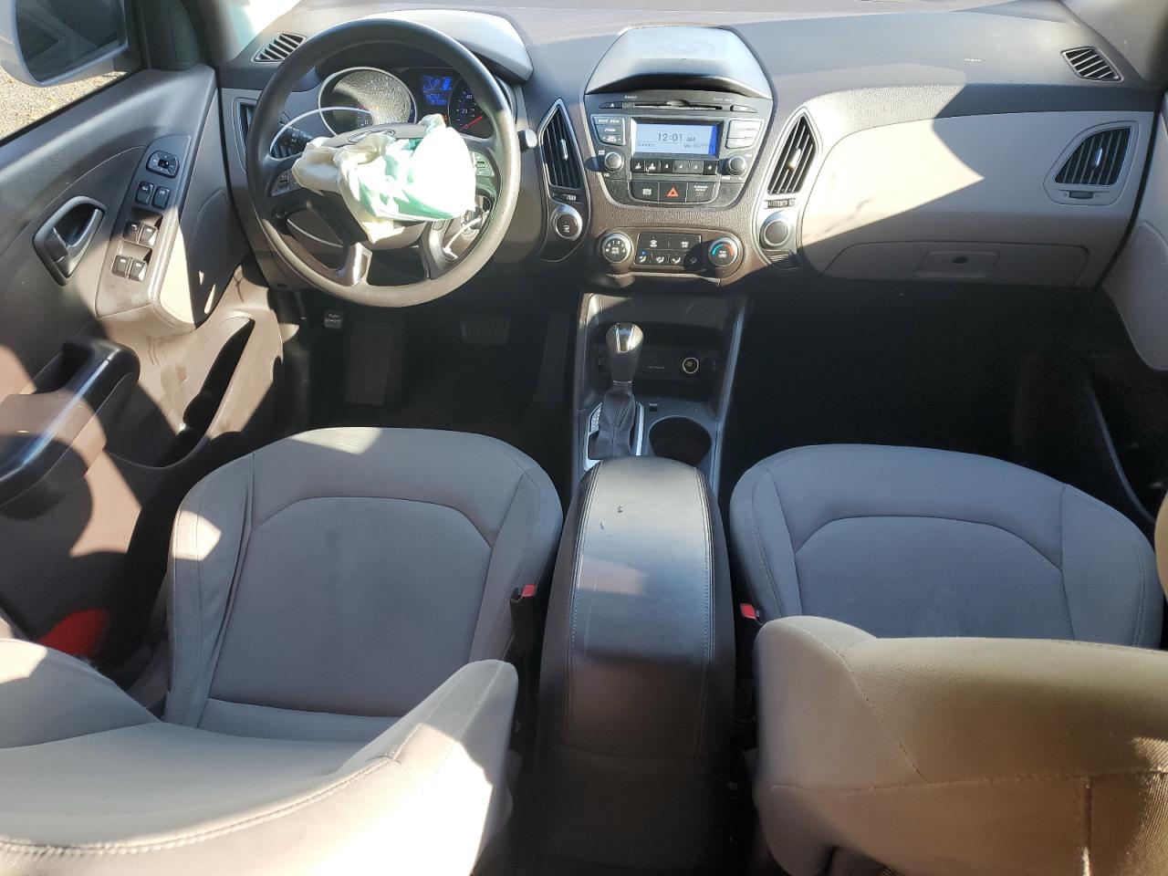 2014 Hyundai Tucson Gls VIN: KM8JTCAFXEU822445 Lot: 89634925