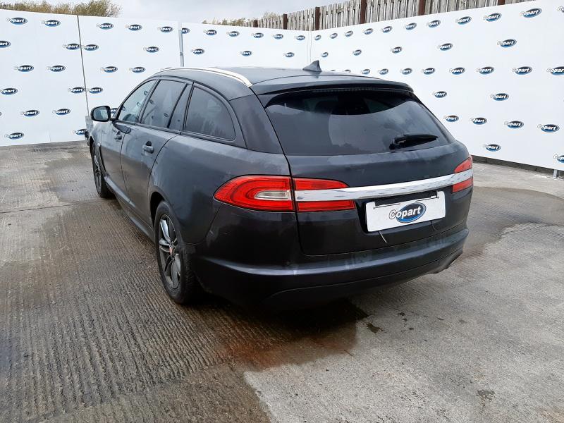 2015 JAGUAR XF 2.2D [163] R-SPORT 5DR AUTO