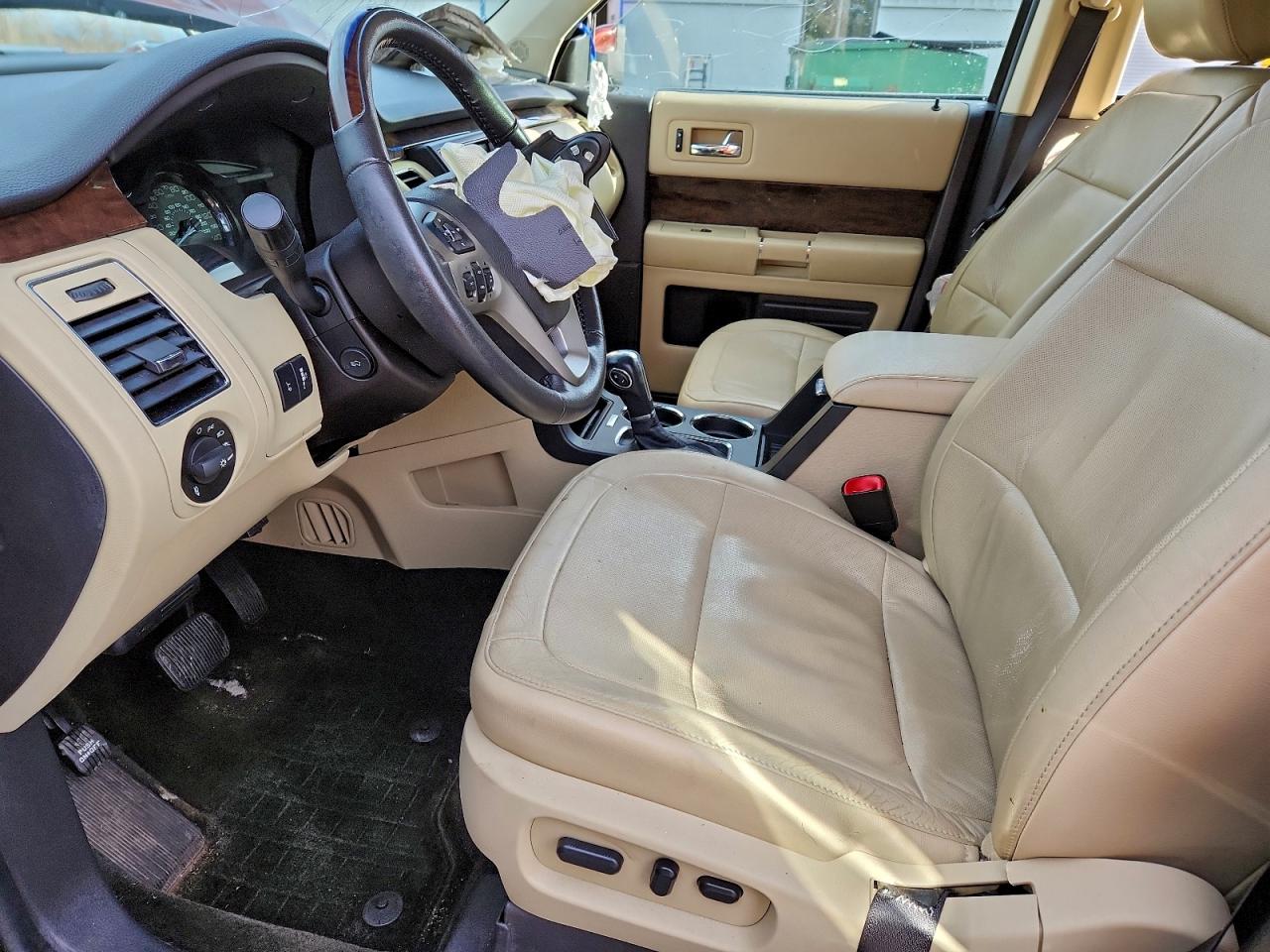 2015 Ford Flex Limited VIN: 2FMHK6D85FBA10980 Lot: 94265675