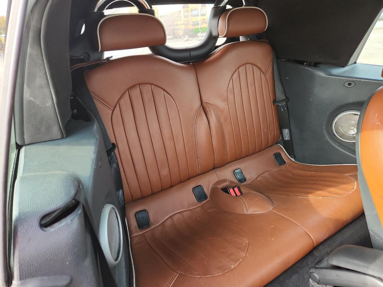 2007 Mini Cooper S VIN: WMWRH33517TL94543 Lot: 91782165