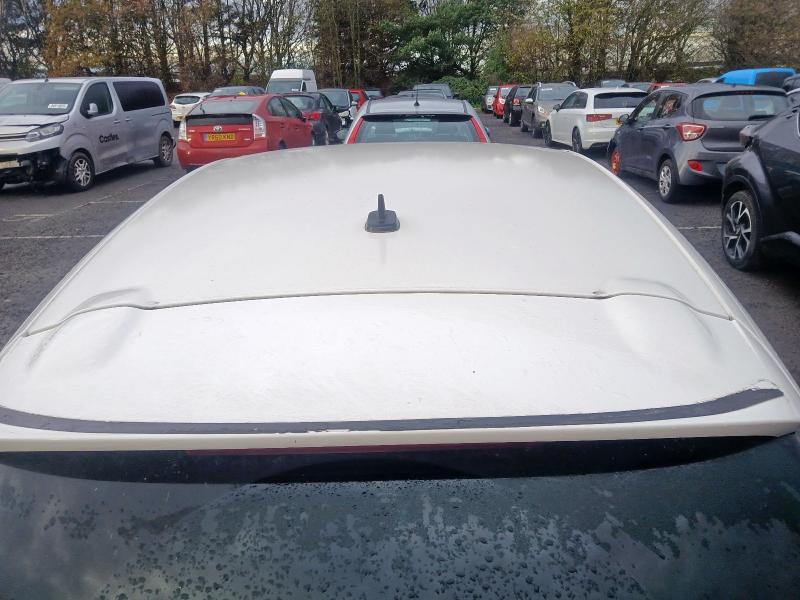 2008 VOLKSWAGEN SCIROCCO 2.0 TSI GT 3DR DSG