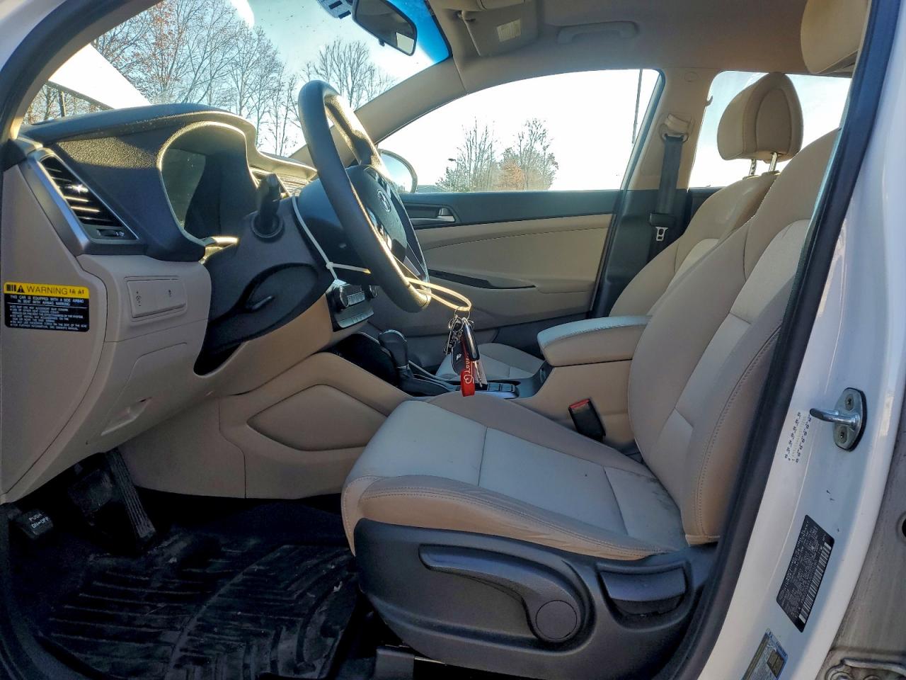 2018 Hyundai Tucson Se VIN: KM8J23A45JU773280 Lot: 93522035