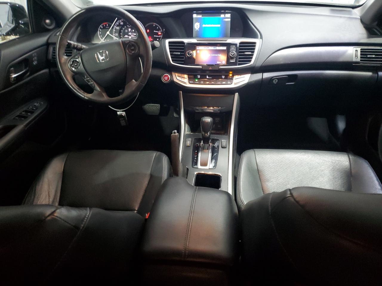 2014 Honda Accord Exl VIN: 1HGCR2F8XEA190680 Lot: 93511655