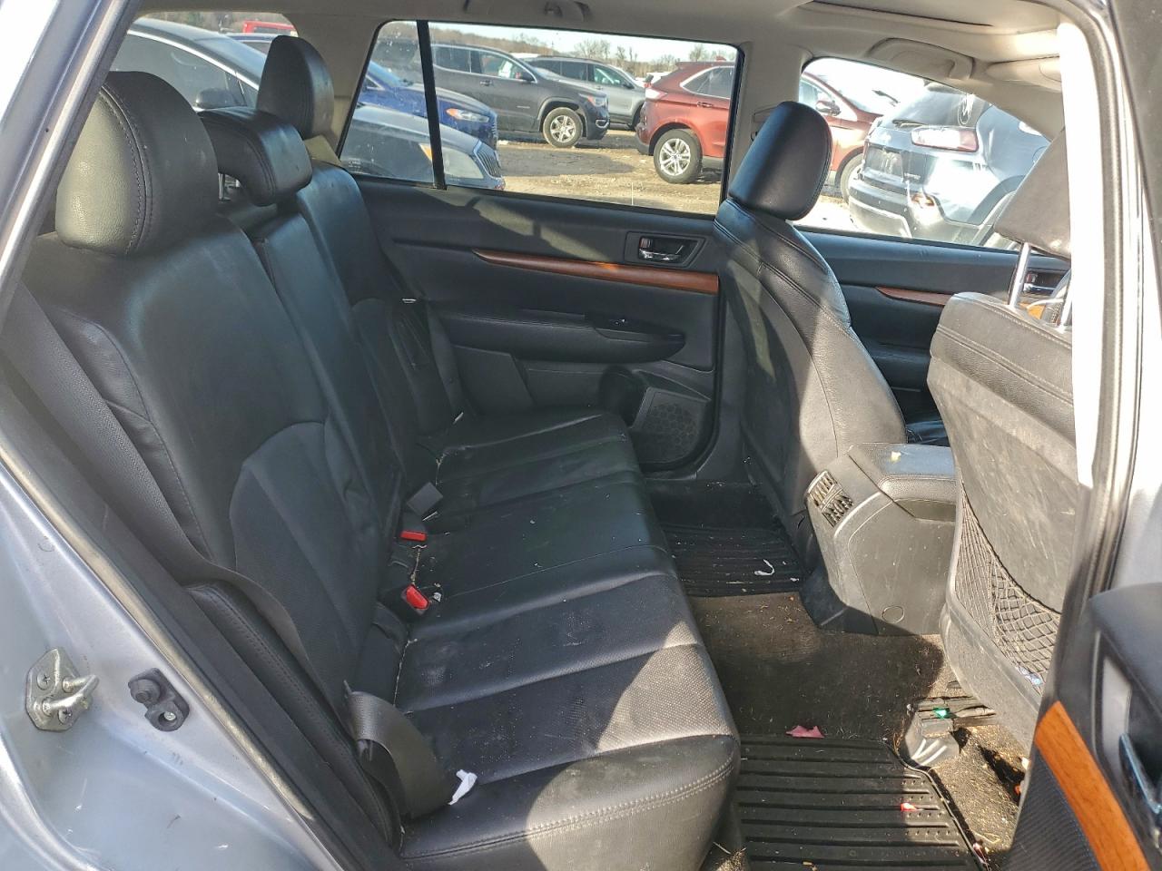 2014 Subaru Outback 2.5I Limited VIN: 4S4BRBNC0E3251065 Lot: 94761485