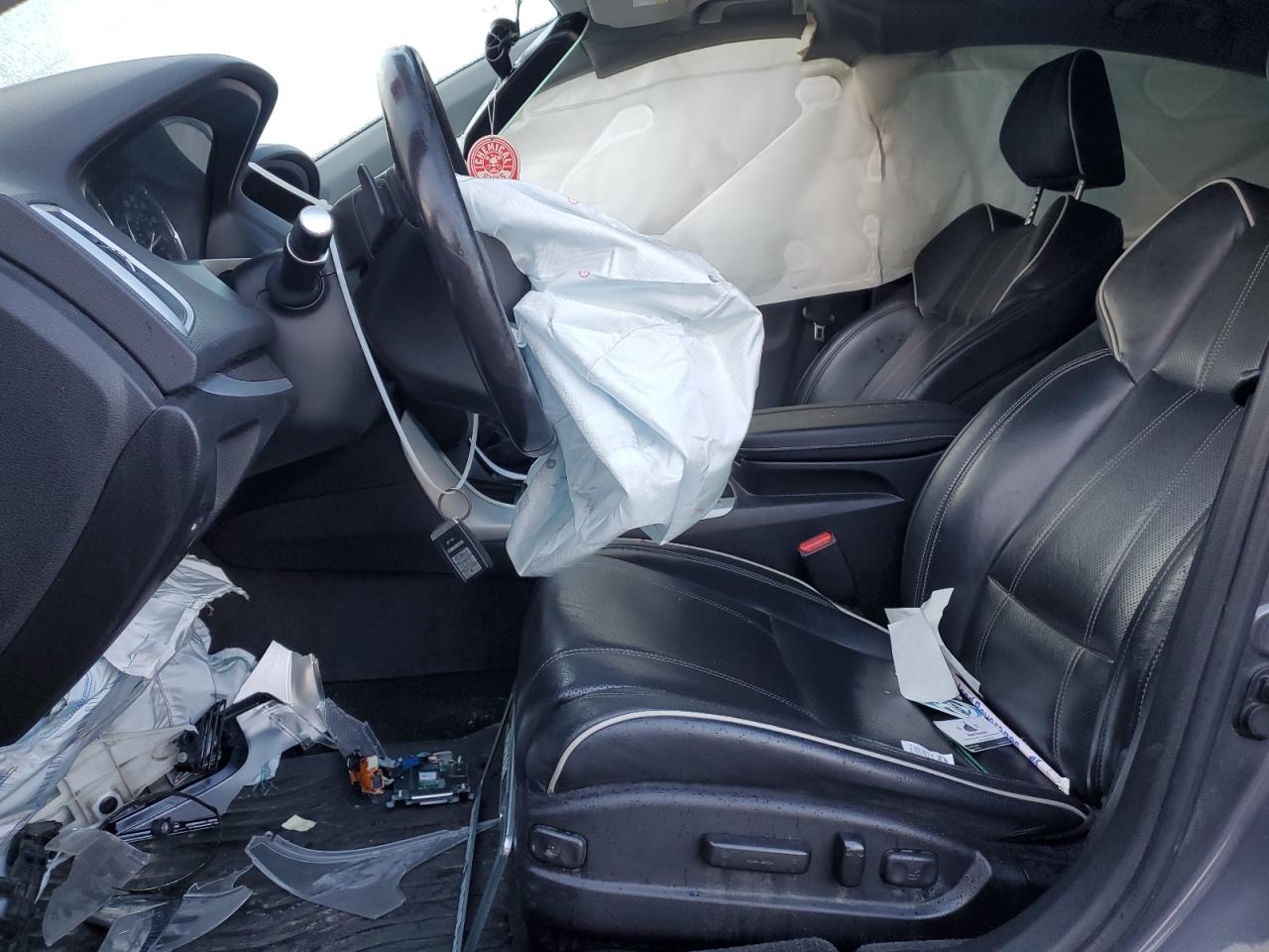 2018 Acura Tlx Tech VIN: 19UUB2F58JA012887 Lot: 93714995