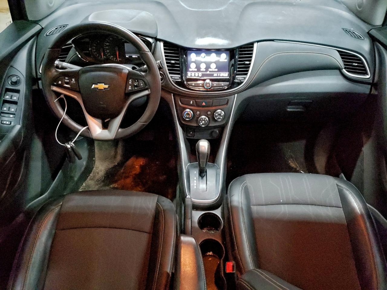 2021 Chevrolet Trax 1Lt VIN: KL7CJLSB6MB325205 Lot: 93874715