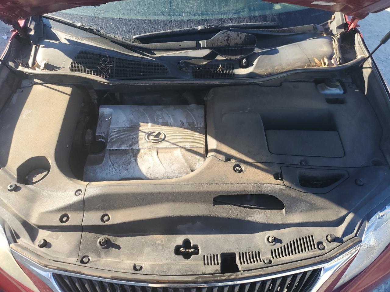 2010 Lexus Rx 350 VIN: JTJBK1BAXA2415330 Lot: 91618985