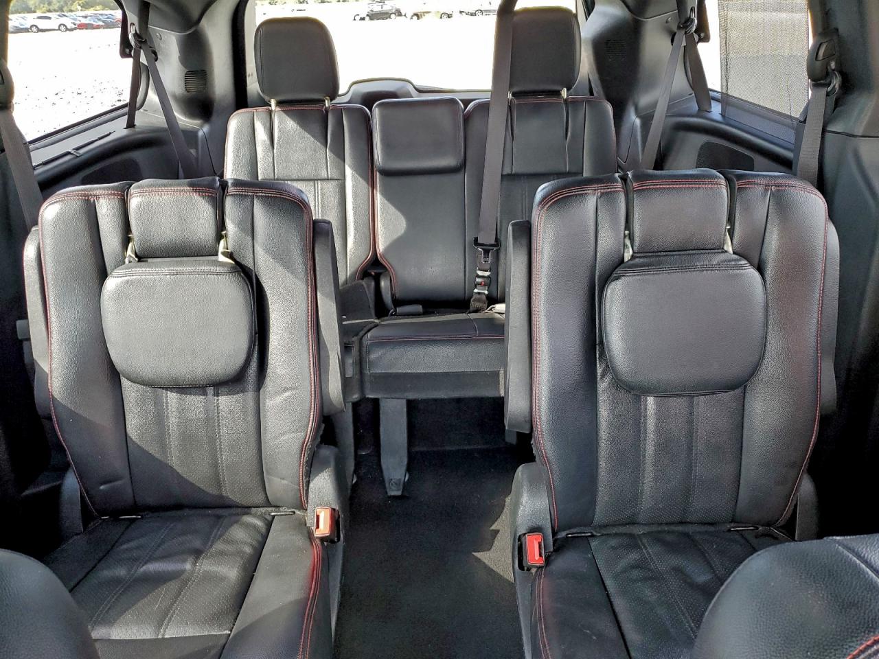 2017 Dodge Grand Caravan Gt VIN: 2C4RDGEG2HR814680 Lot: 94731275