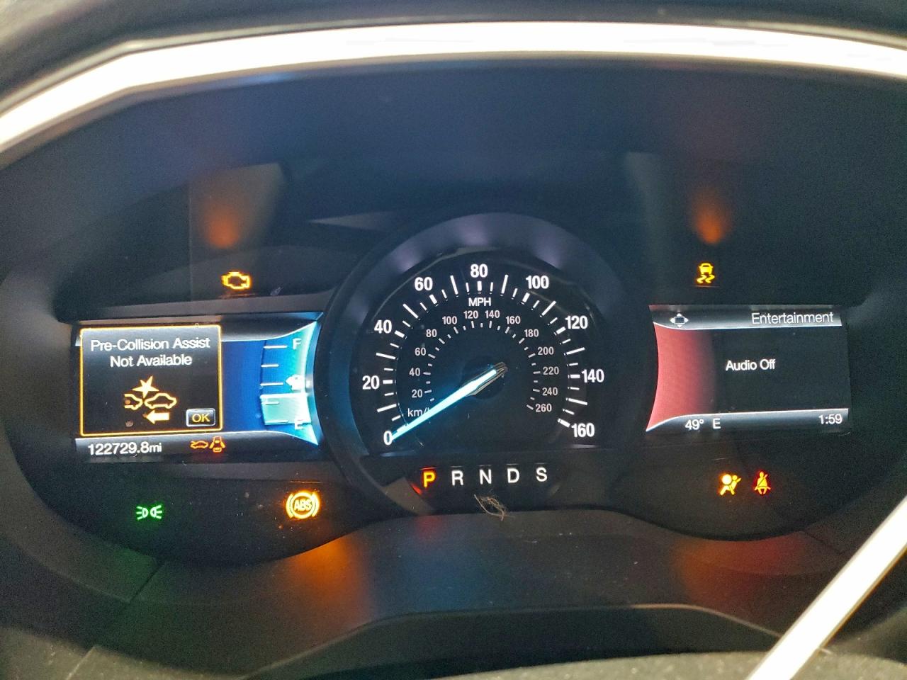 2019 Ford Edge Sel VIN: 2FMPK3J94KBC69350 Lot: 93781865