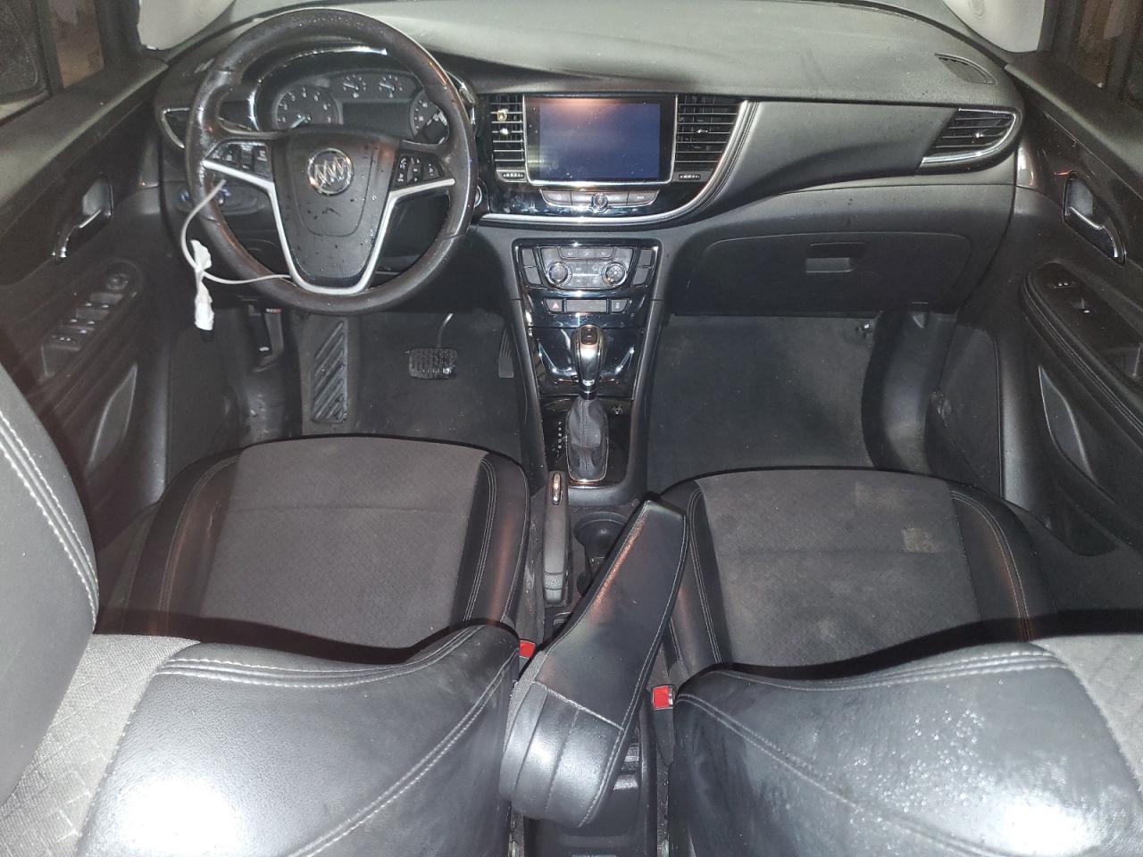 2020 Buick Encore Preferred VIN: KL4CJASB5LB013988 Lot: 92485735