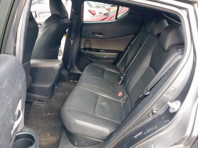 2020 TOYOTA C-HR 2.0 HYBRID EXCEL 5DR CVT